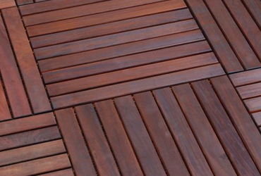 DECK REPAIR