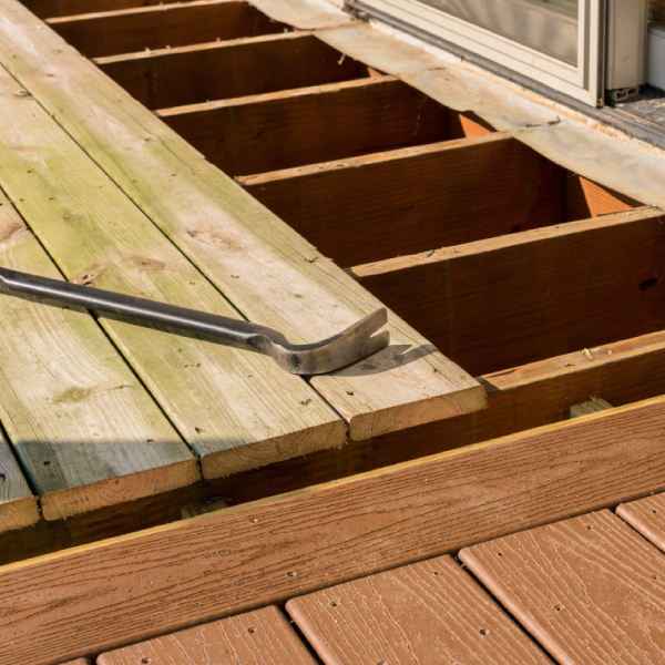 Westchester DECK REPAIR