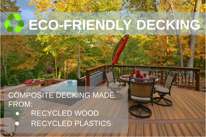 Eco Friendly Decking